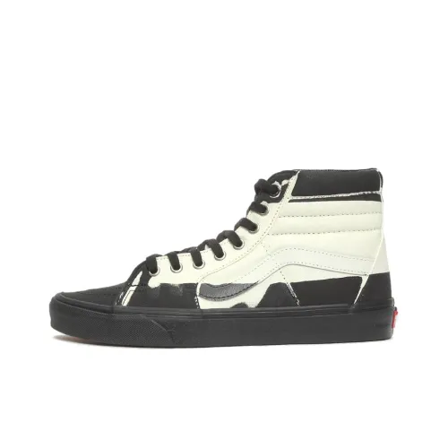 Sk8 Vans Hi 'Overprint'
