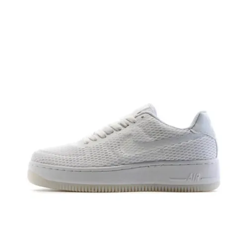 Nike Air Force 1 Skateboard Shoes Men Low-Top White