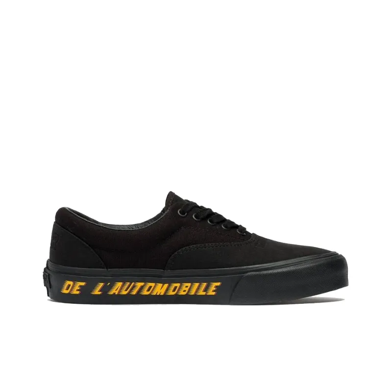 Vans Era Vlt L'Art De L'Automobile Black-1