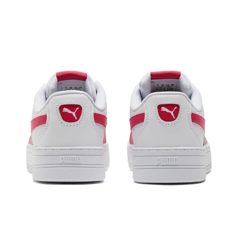 PUMA Skye 'White Red' Women's-4