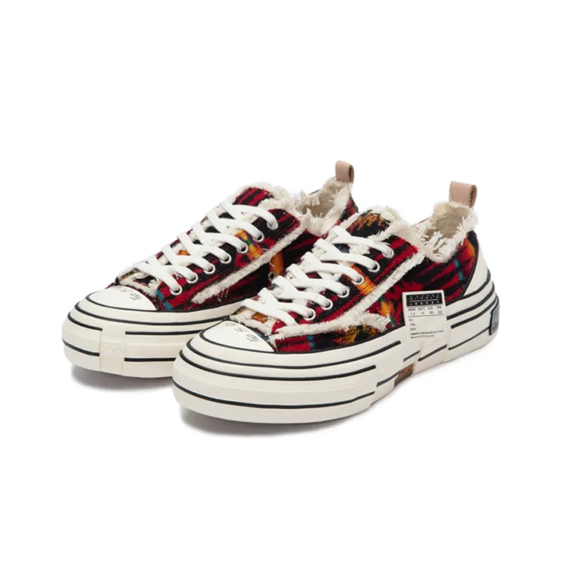 VESSEL G.O.P. Lows 'Deep Colors' Low Top Skateboard Shoes Unisex Deep Color-2