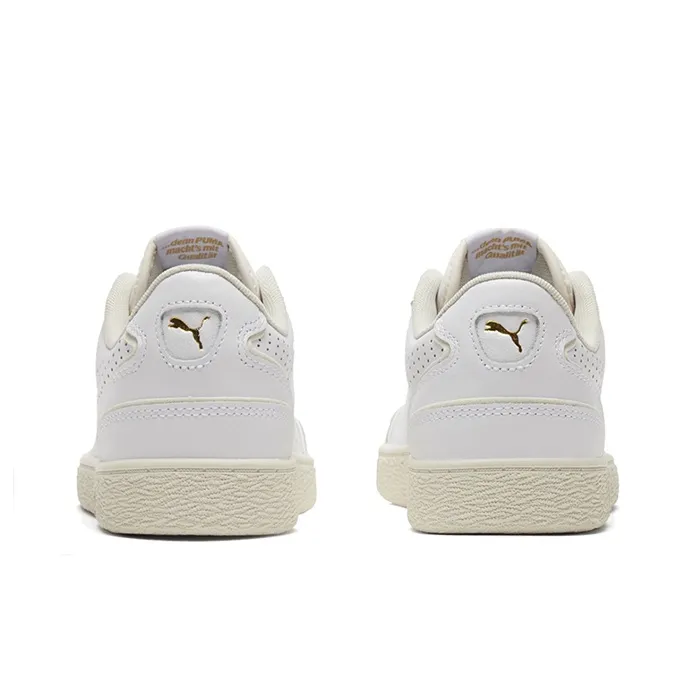 PUMA Ralph Sampson Low Perf 'Outline Whisper White'-4