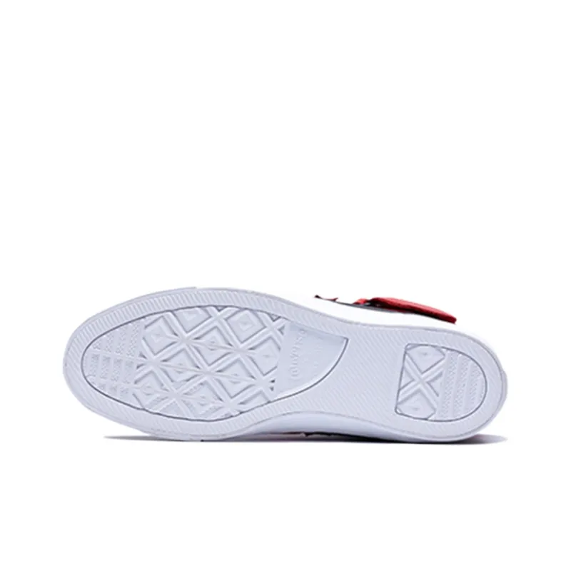 Converse Pro Blaze Plus Black/Red-3