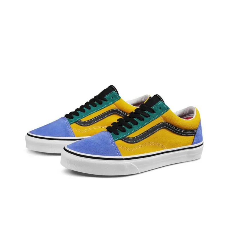 Vans Old Skool Mix And Match-1