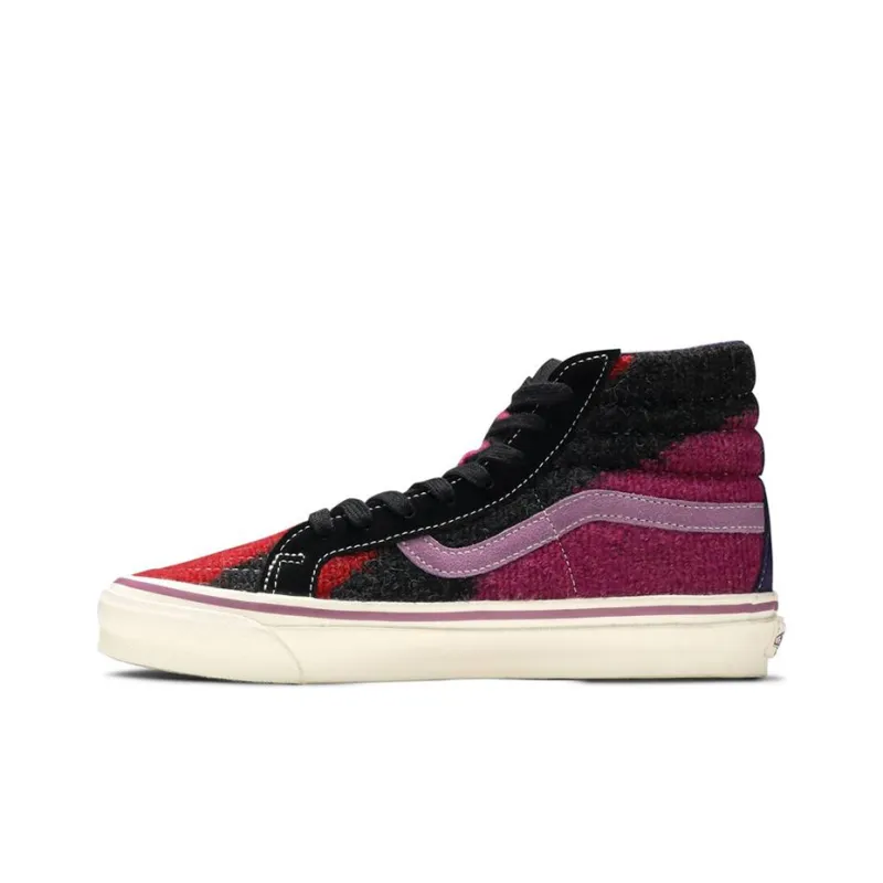 Vans Sk8 Hi Concepts World's End-0