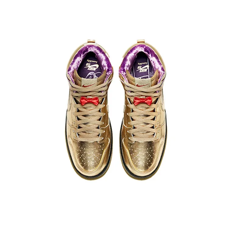 Humidity X Nike SB Dunk High Pro Trumpet-3