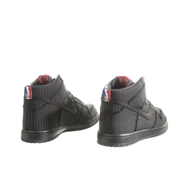 Nike Dunk High Supreme French Football Federation Pack-2