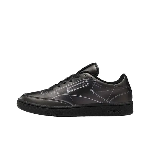 Reebok Club C Maison Margiela Black