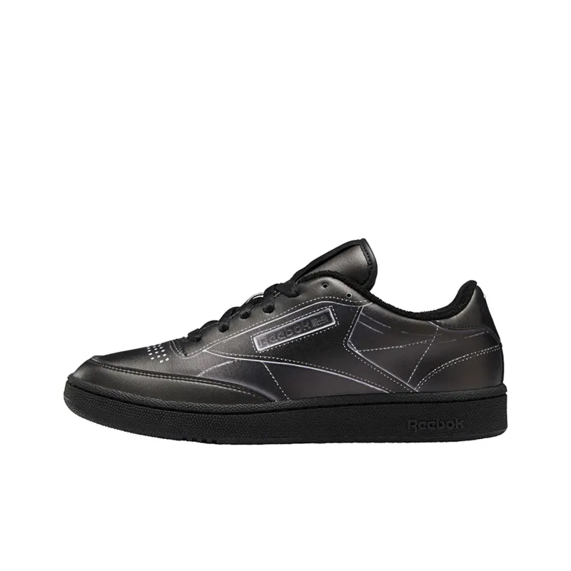 Reebok Club C Maison Margiela Black-0