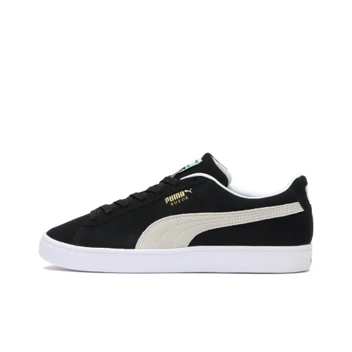 Puma Suede Classic Leather Sneakers