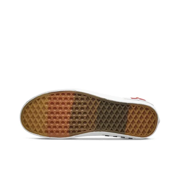 Slip On Vans Cap Lx 'Pony Checkered'-4