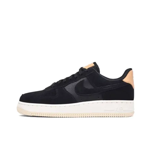 Nike Air Force 1 Low Black Cream Women's