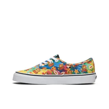 Vans Authentic Nintendo Super Mario Bros Tie Dye