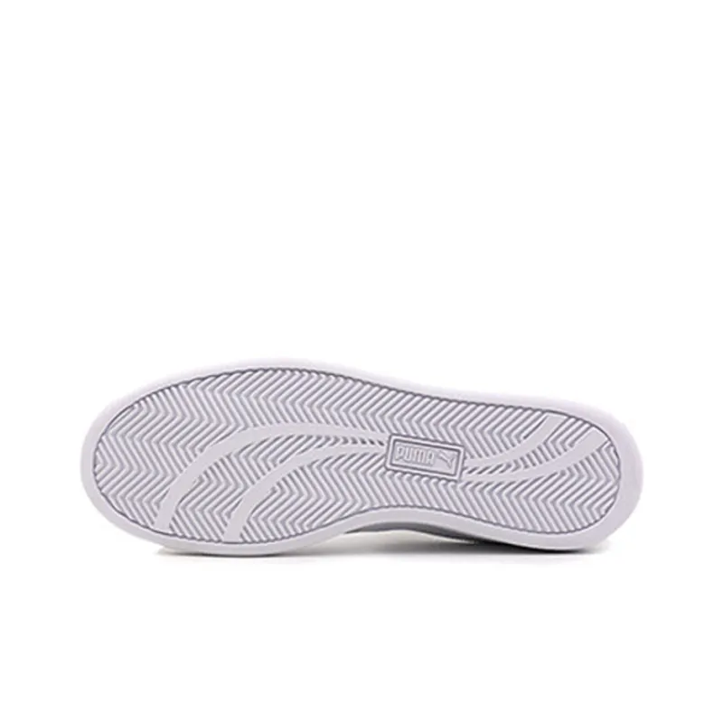 PUMA Match 74 Tumbled 'Triple White'-5