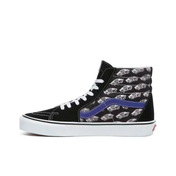 Vans Sk8 Hi Blur Boards