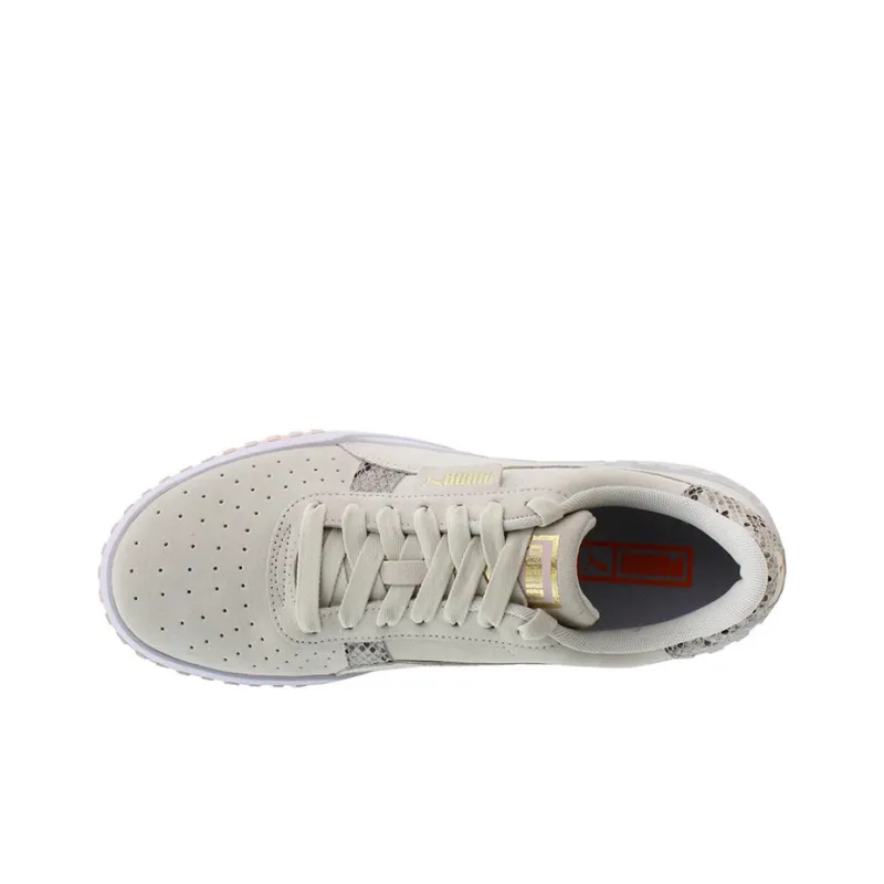 PUMA Cali Suede 'Iridescent Snake Print' Women's-2