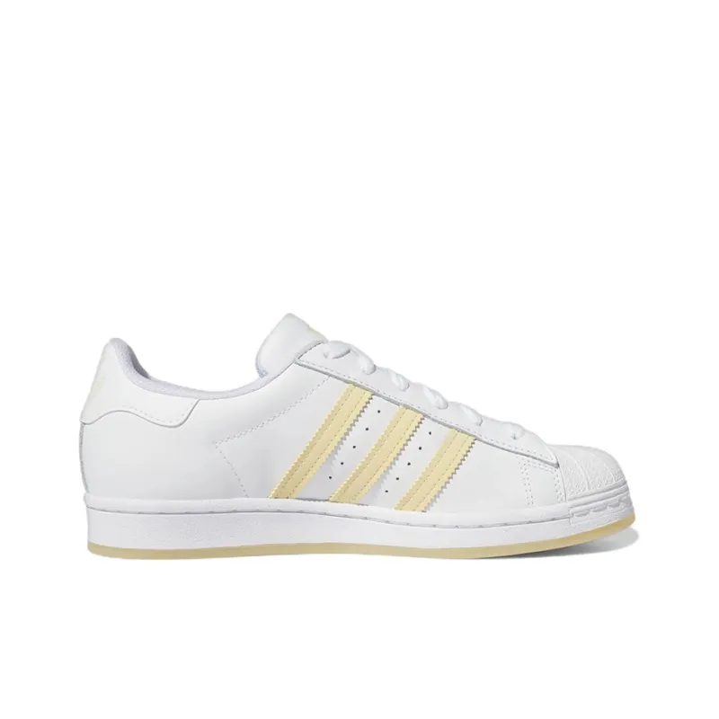 Adidas Superstar Cloud White Easy Yellow Women's-1