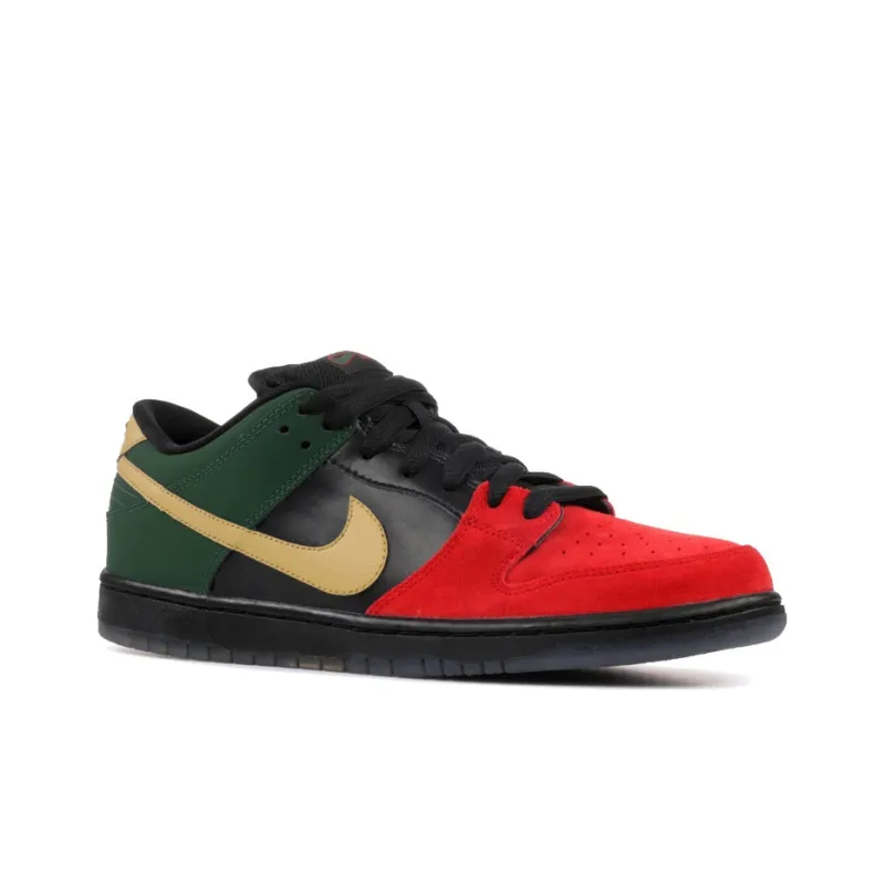 Nike SB Dunk Low BHM 2013-2