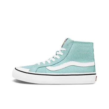 Vans SK8 HI 138 Decon Sf Light Blue Sky Blue Women's