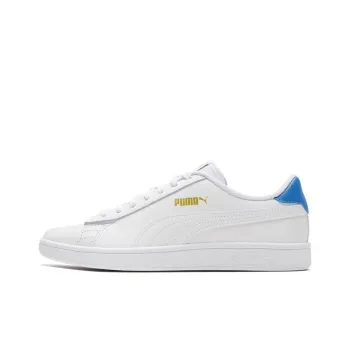 PUMA Smash V2 'White Palace Blue'