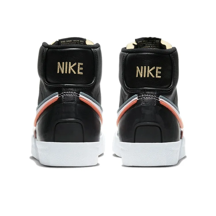 Nike Blazer Mid 77 Infinite Black Women's-4