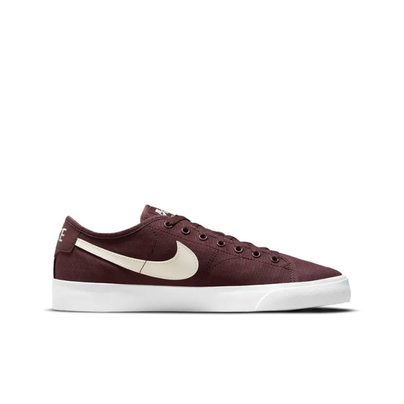 Nike Blazer Court Sb Dark Wine-1