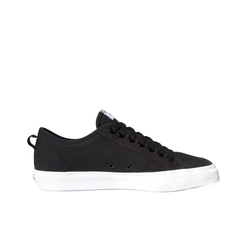 Adidas Nizza Trefoil Core Black-1
