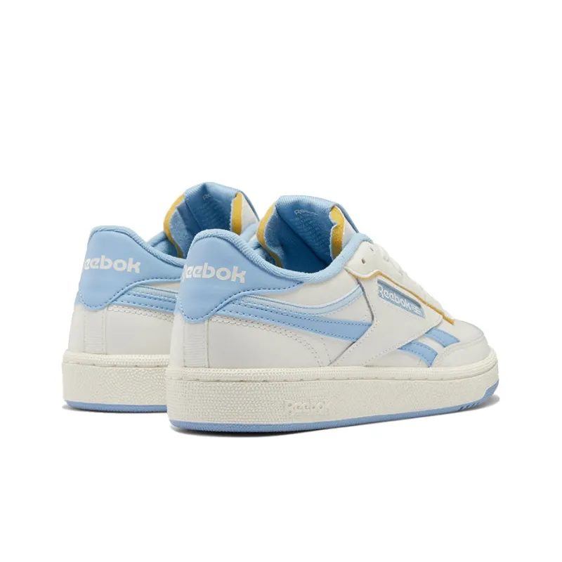 Reebok Women's Club C Revenge 'Chalk Fluid Blue' Women's-3