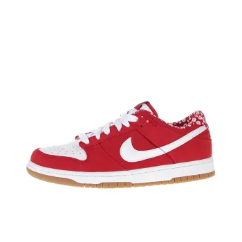 Nike Dunk Low Cl 'Liberty Fabric Pack Varsity Red' Women's