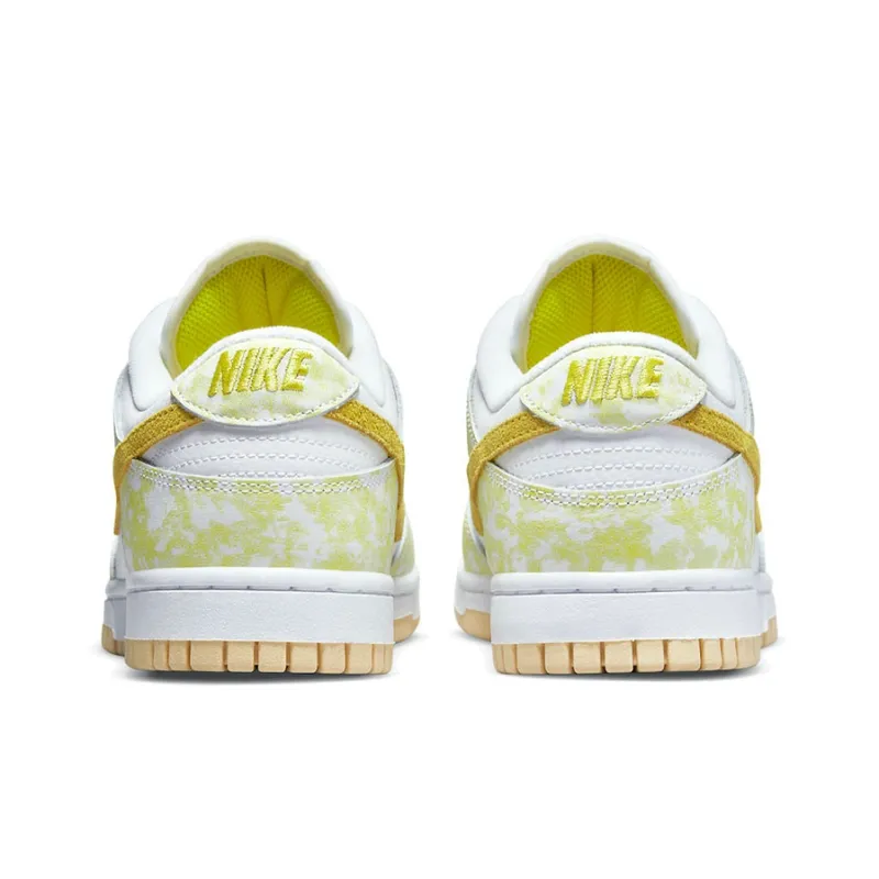 Nike Dunk Low Yellow Strike Women's-4