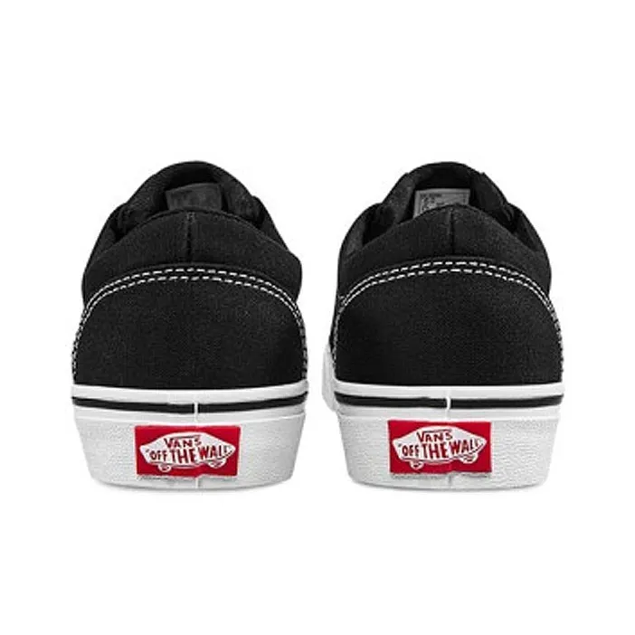 Vans Women's Doheny 'Black' Women's-4