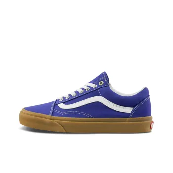 Old Skool Vans 'Spectrum Blue Gum'