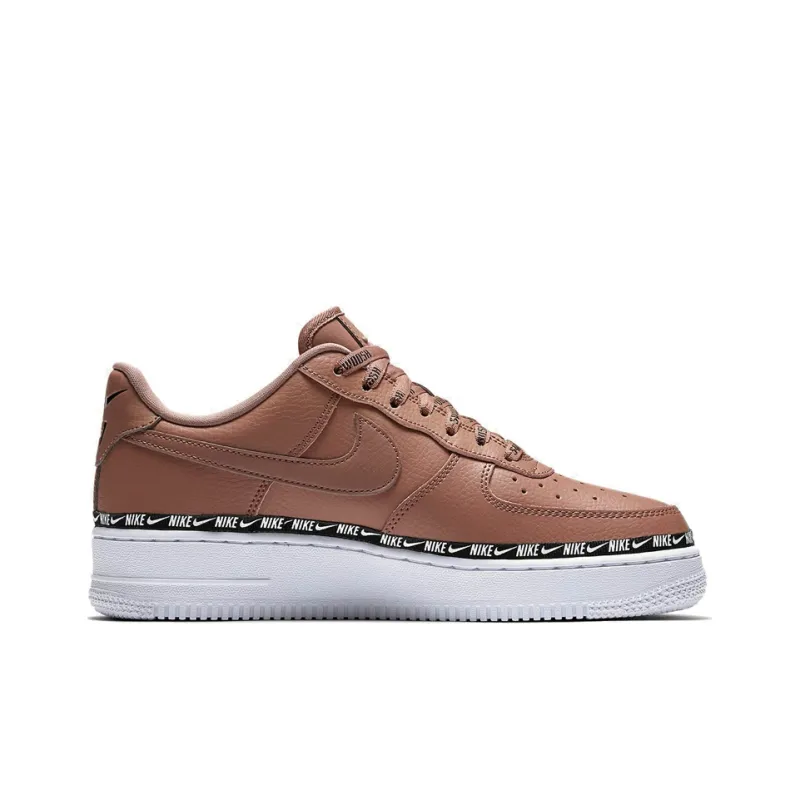 Nike Air Force 1 Low Ribbon Pack Desert Dust Women's-1