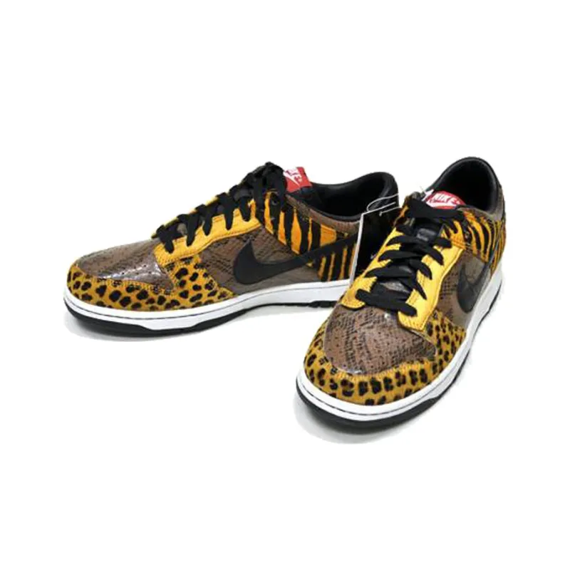 Nike Dunk Low Beast Pack-3