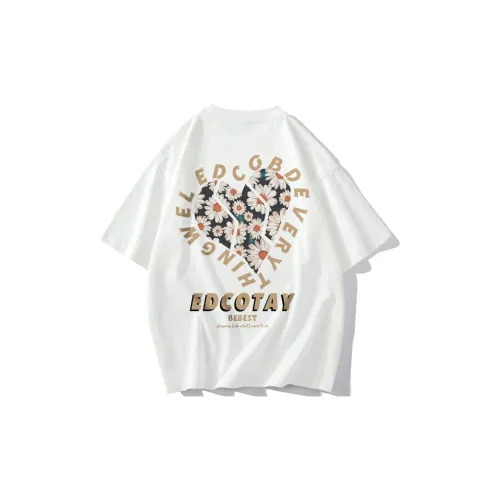 EDCO BREAK SILENCE T-Shirts Unisex