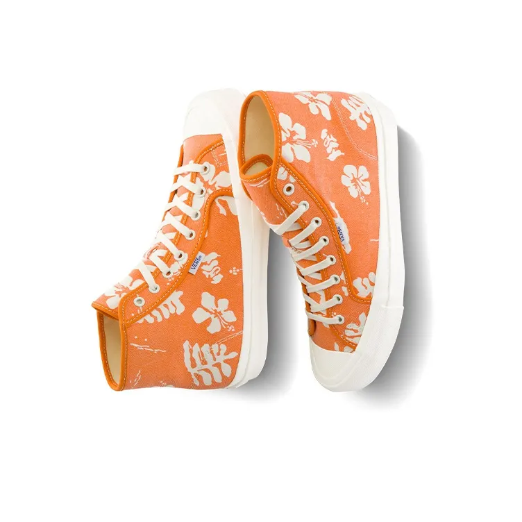 Vans Og Style 24 Lx Hibiscus Persimmon-3
