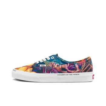 Authentic Moca X Vans 'Judy Baca Triumph Of The Hearts'