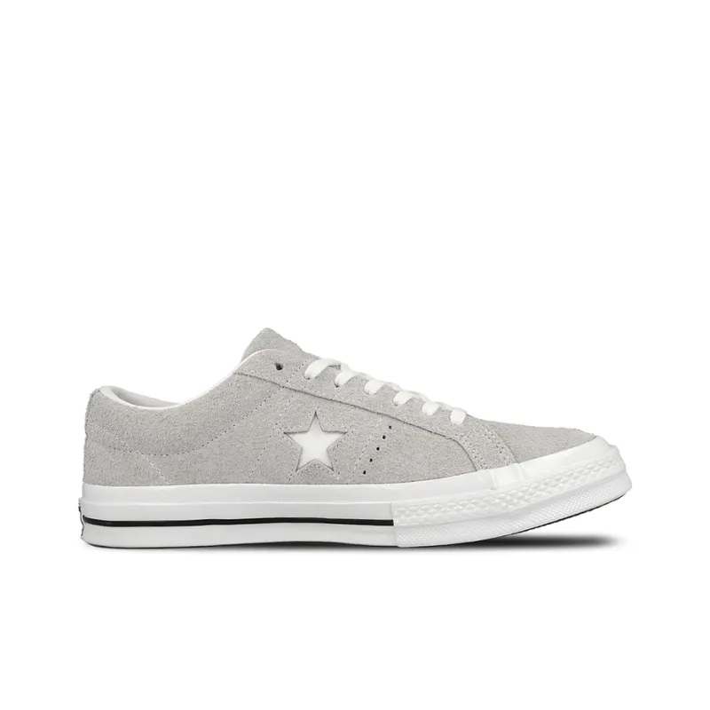 Converse One Star Low 'Ash Grey'-1