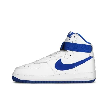 Nike Air Force 1 High White Game Royal