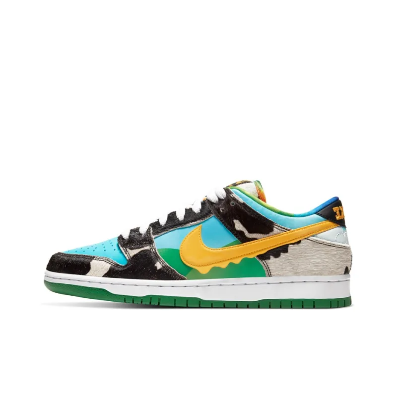 Ben & Jerry's X Nike SB Dunk Low "Chunky Dunky"-0