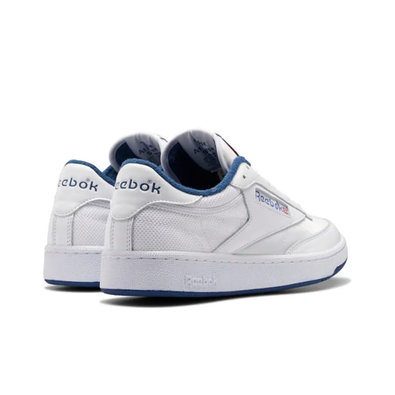 Reebok Club C 85 Tv Sneaker White-3
