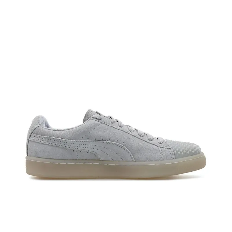 PUMA Suede Jelly 'Grey' Women's-1