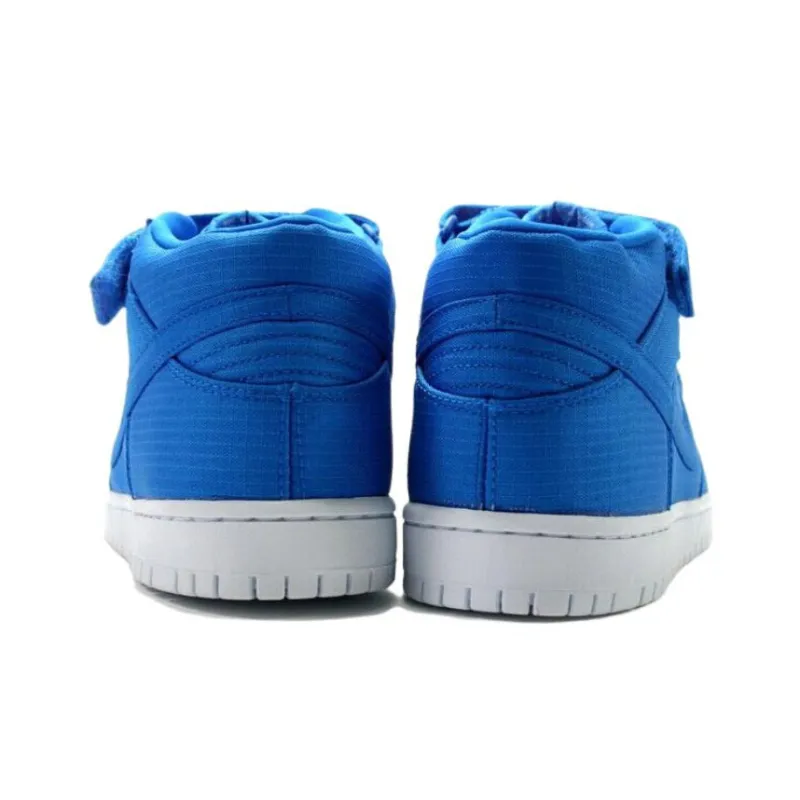 Nike Sb Dunk Mid Photo Blue Ripstop-2