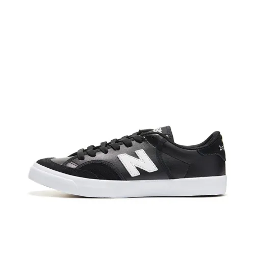 New Balance NB 212 Skateboard Shoes Men Low-Top Black