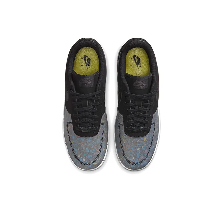 Nike Air Force 1 Crater Recycled Black-3