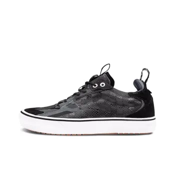 Overt Vans ComfyCush 'Black Checkerboard'