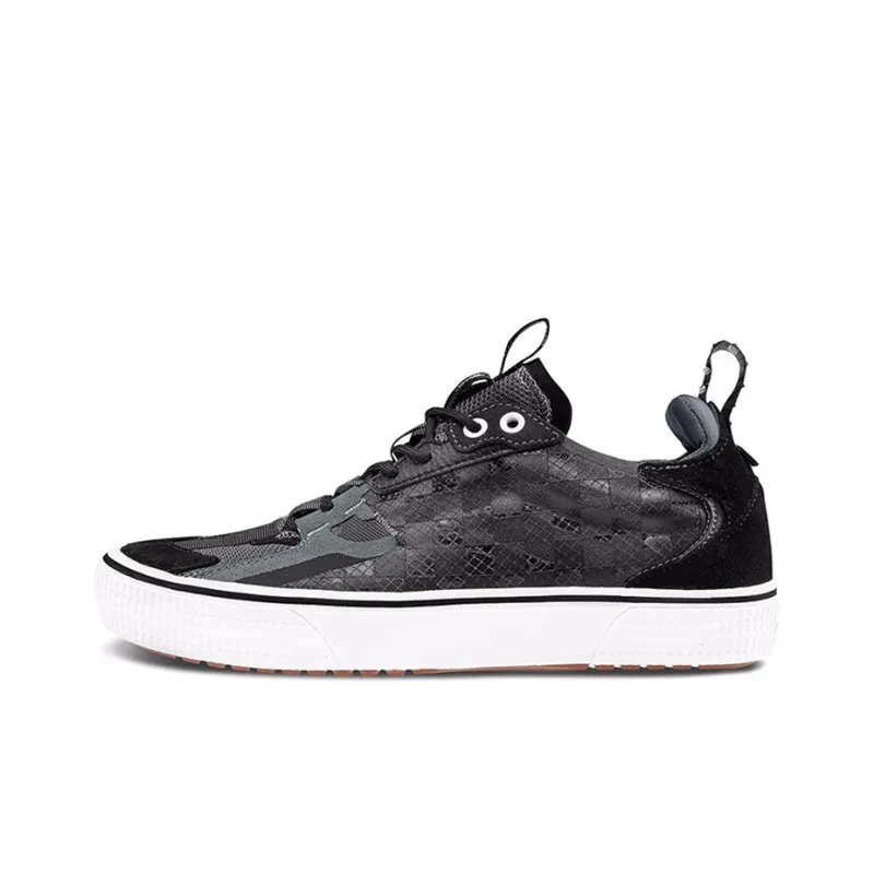 Overt Vans ComfyCush 'Black Checkerboard'-0