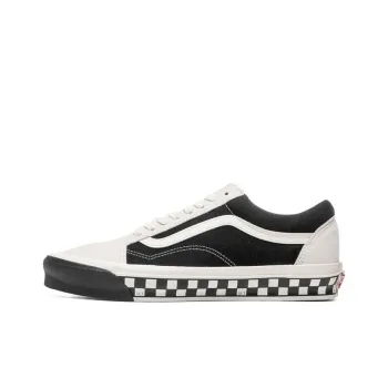 Old Skool Og Vans Lx 'Bumper Cars Marshmallow Black'