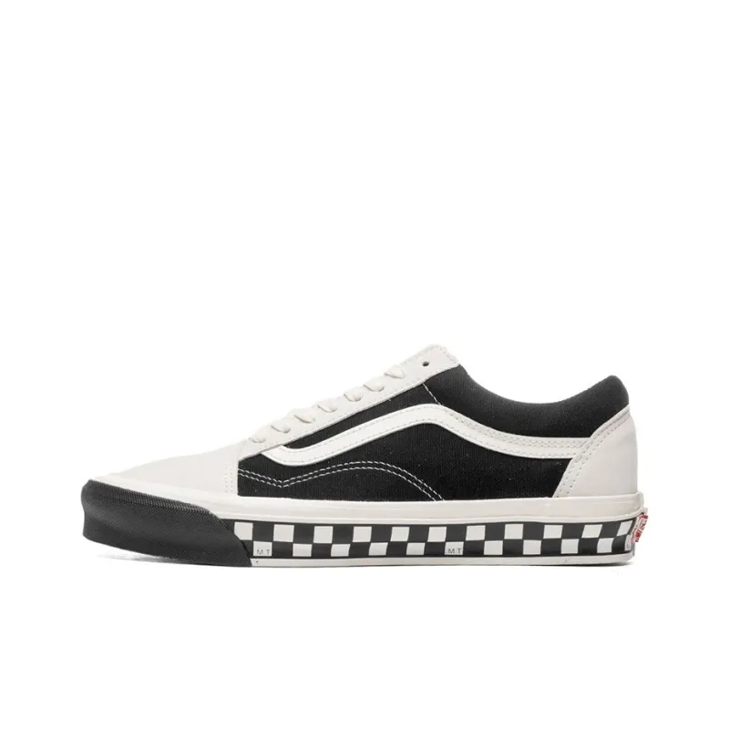 Vans Og Old Skool Lx 'Bumper Cars Marshmallow Black'-0