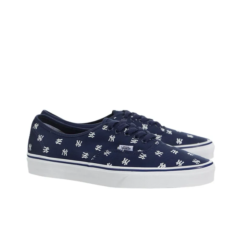 Vans Authentic New York Yankees-1